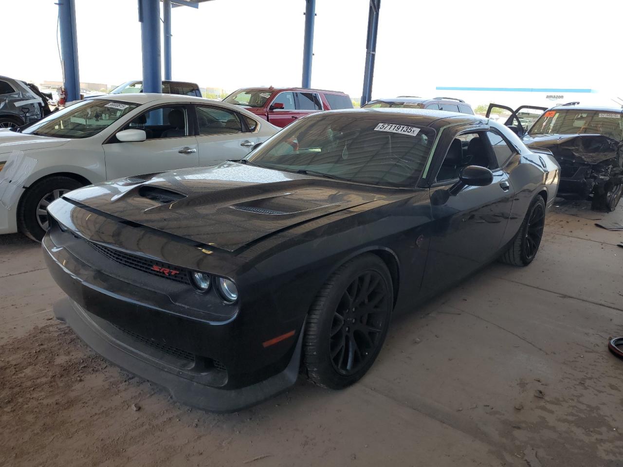 DODGE CHALLENGER 2016