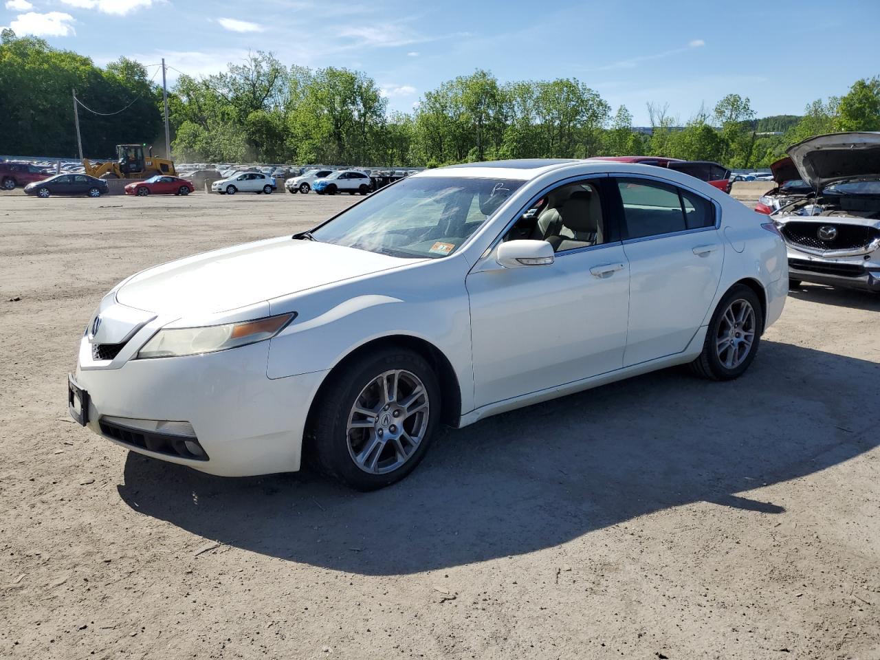 ACURA TL 2011
