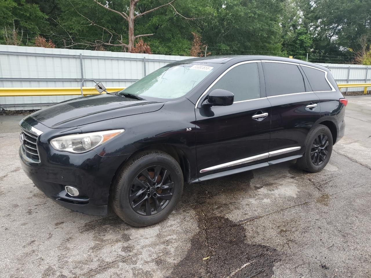 INFINITI QX60 2014