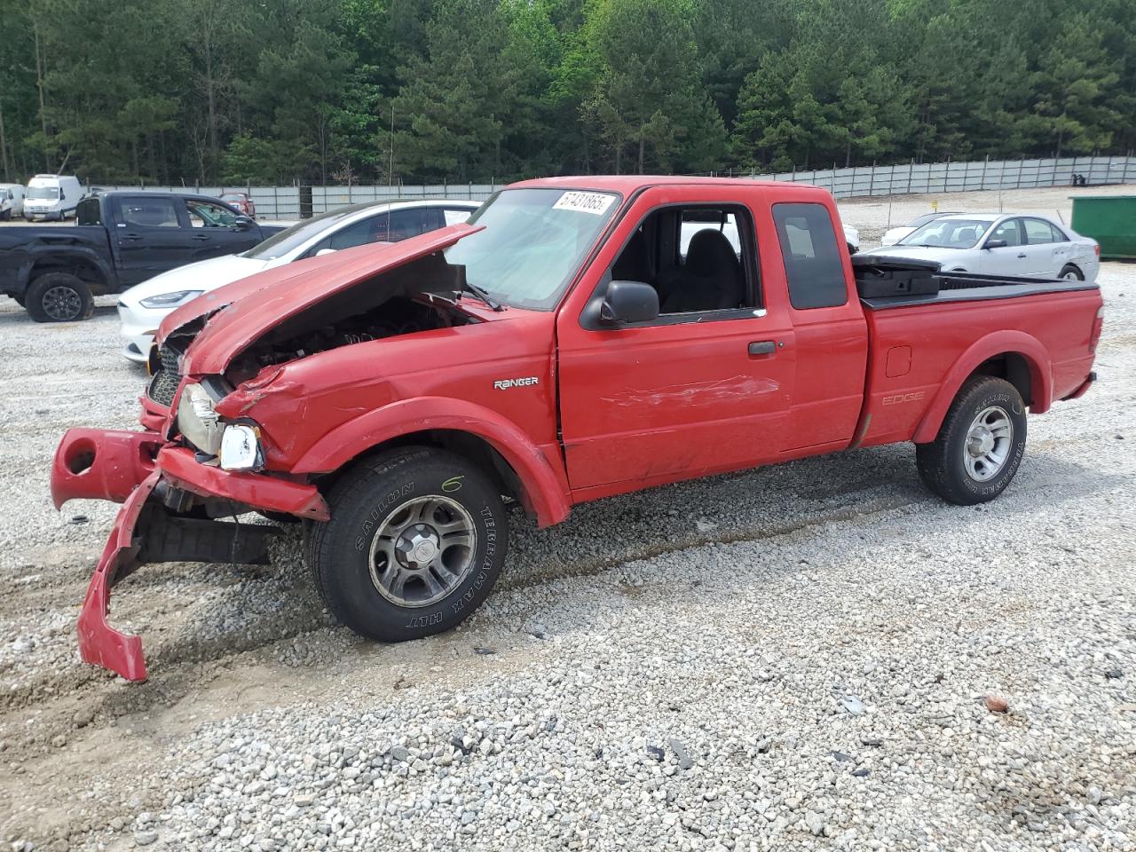 FORD RANGER SUP 2003