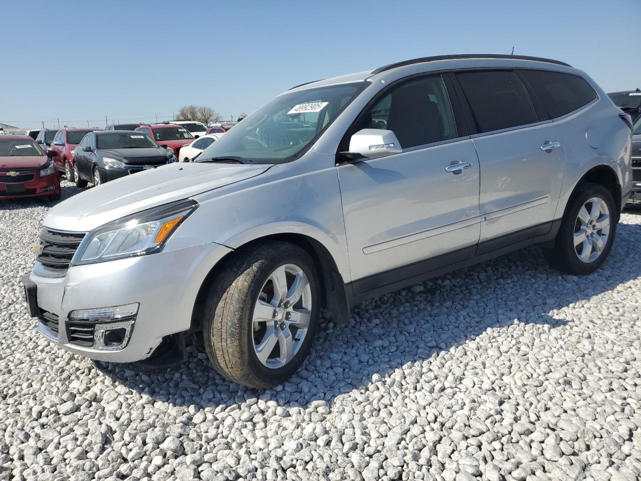 CHEVROLET TRAVERSE L 2017