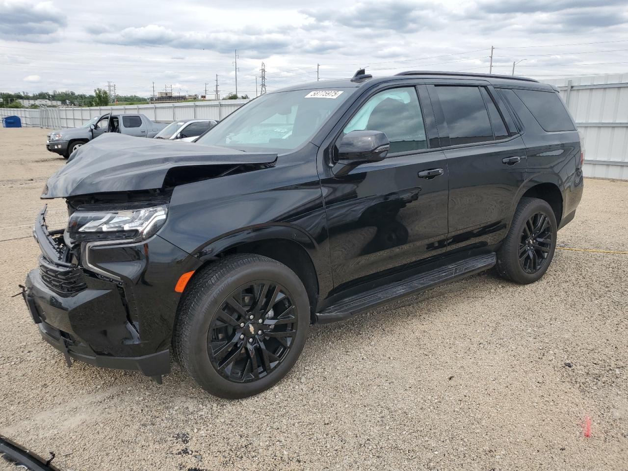 CHEVROLET TAHOE 2024