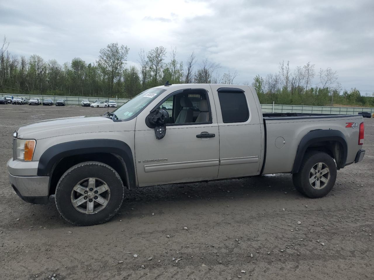 GMC SIERRA K15 2009
