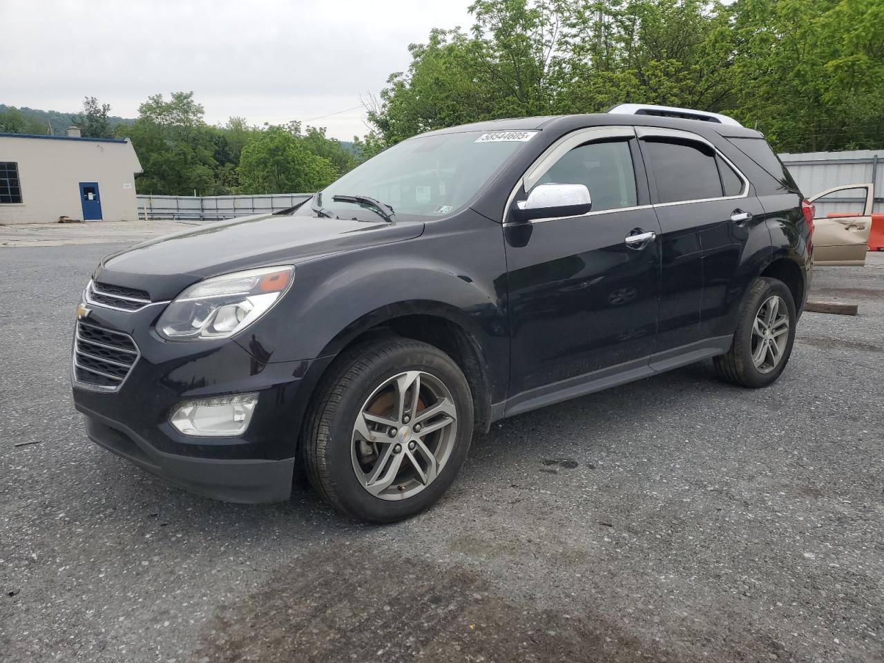 CHEVROLET EQUINOX PR 2017