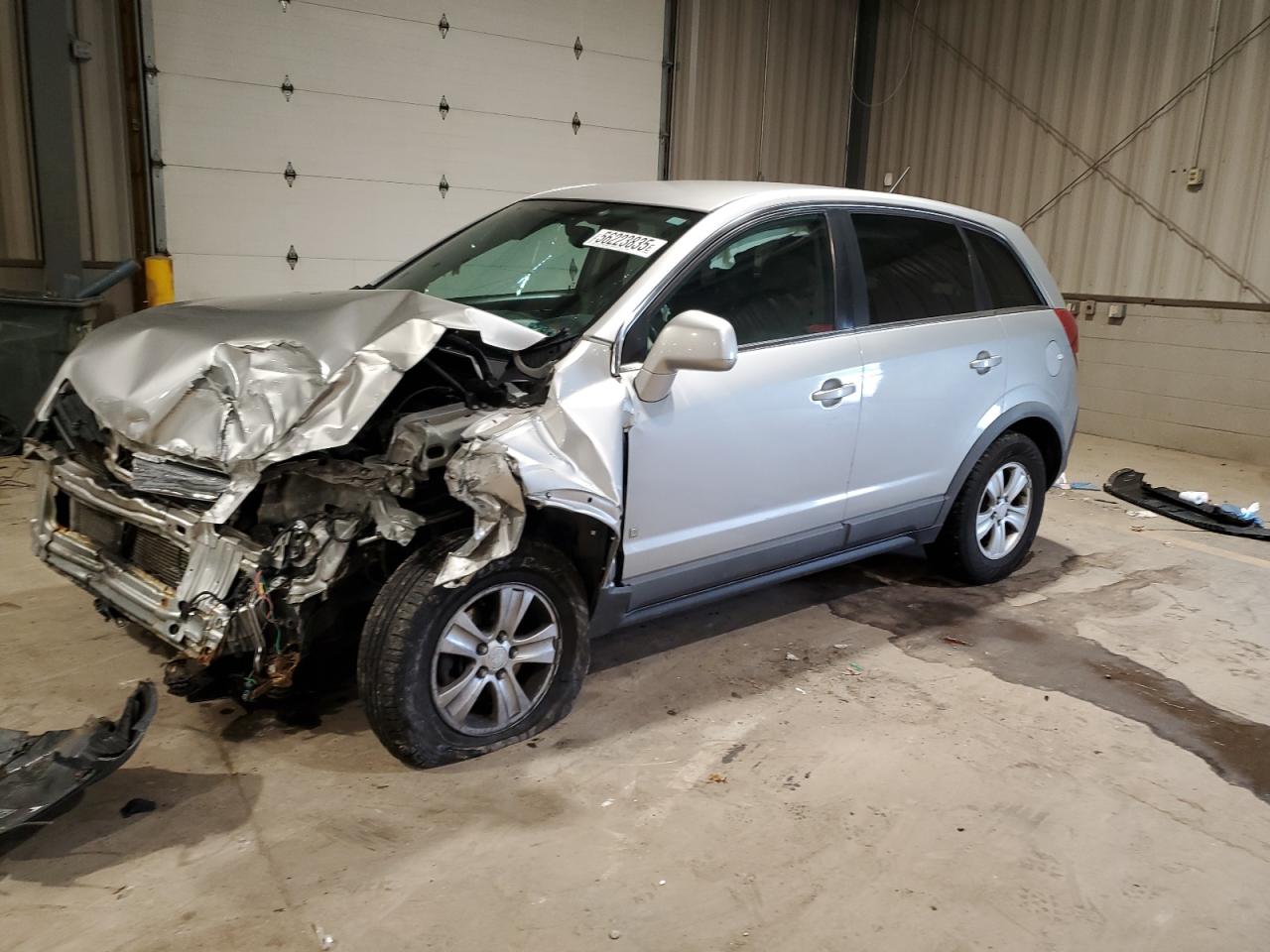 SATURN VUE XE 2008