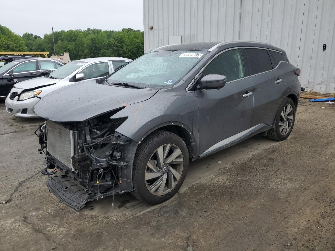 NISSAN MURANO S 2019