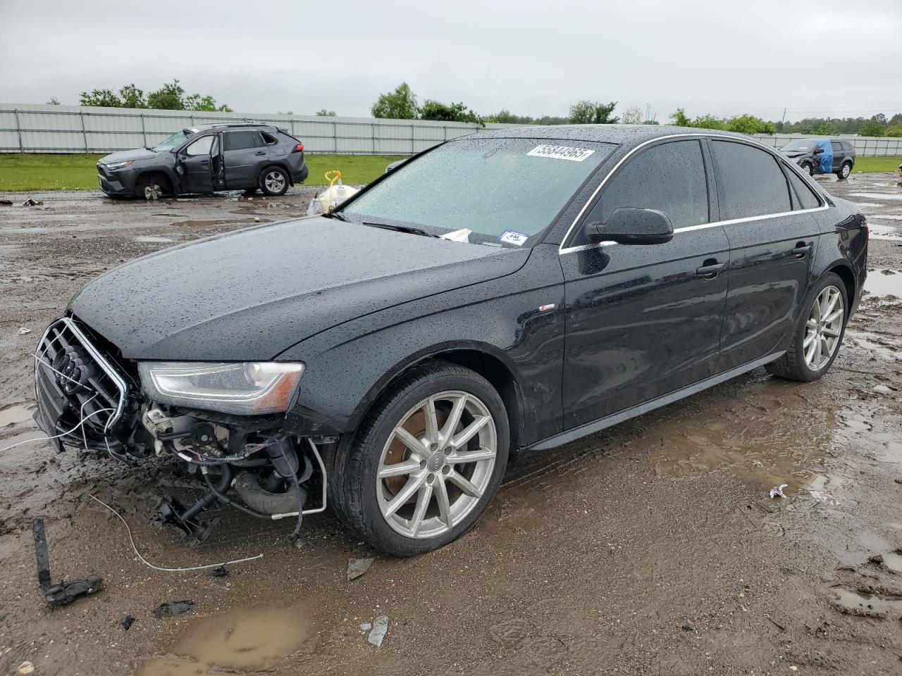 AUDI A4 PREMIUM 2014