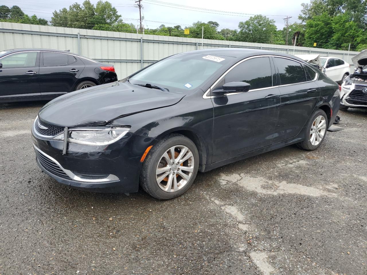 CHRYSLER 200 LIMITE 2016