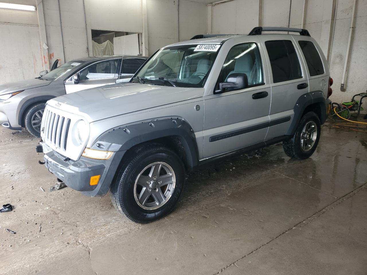 JEEP LIBERTY RE 2005