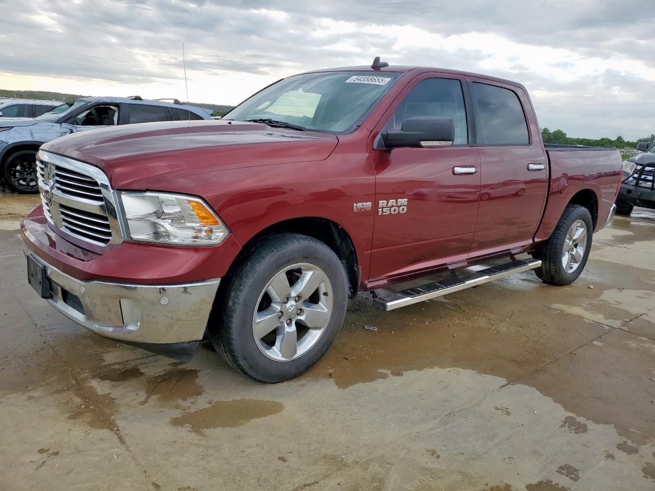 RAM 1500 SLT 2016