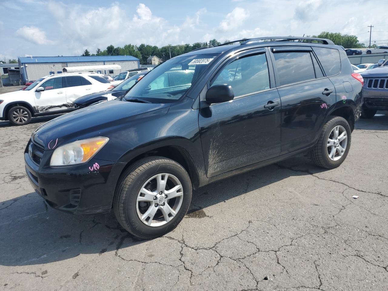 TOYOTA RAV4 2012