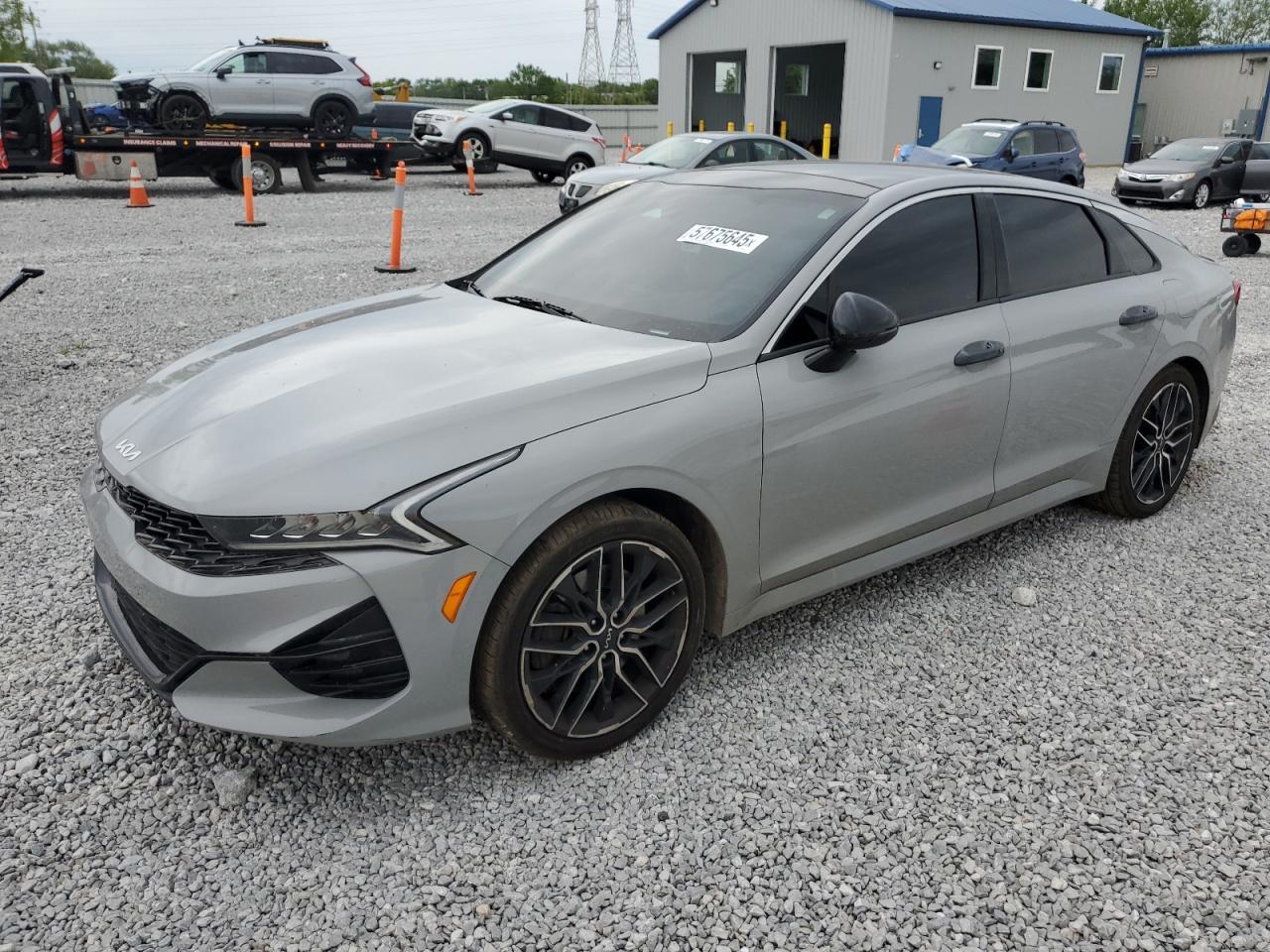 KIA K5 GT 2024