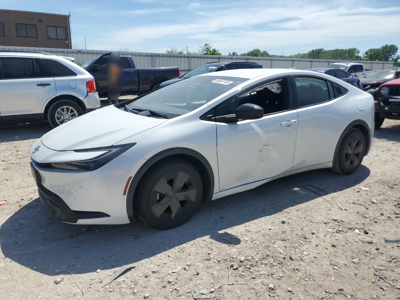 TOYOTA PRIUS LE 2023