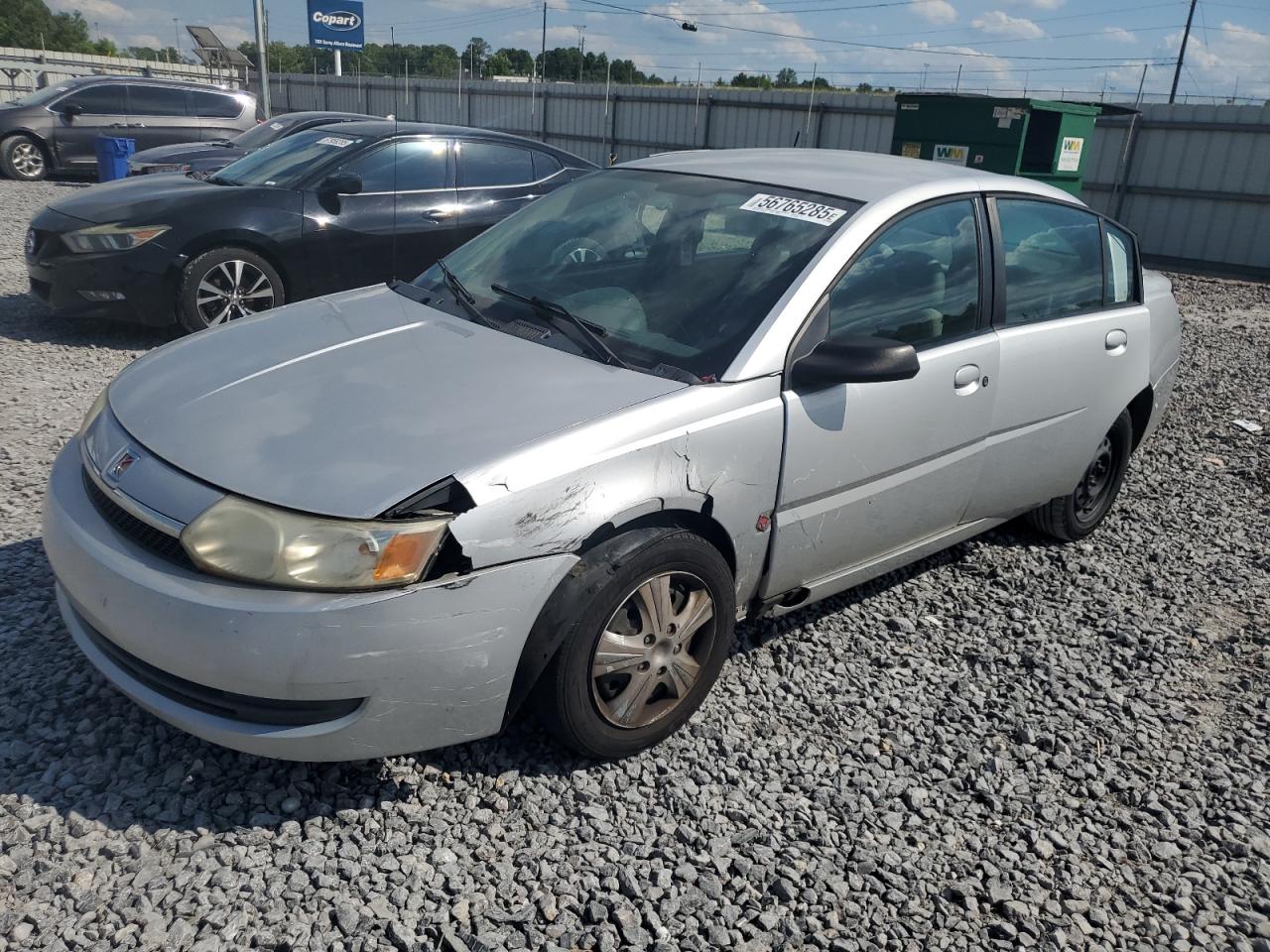 SATURN ION LEVEL 2004