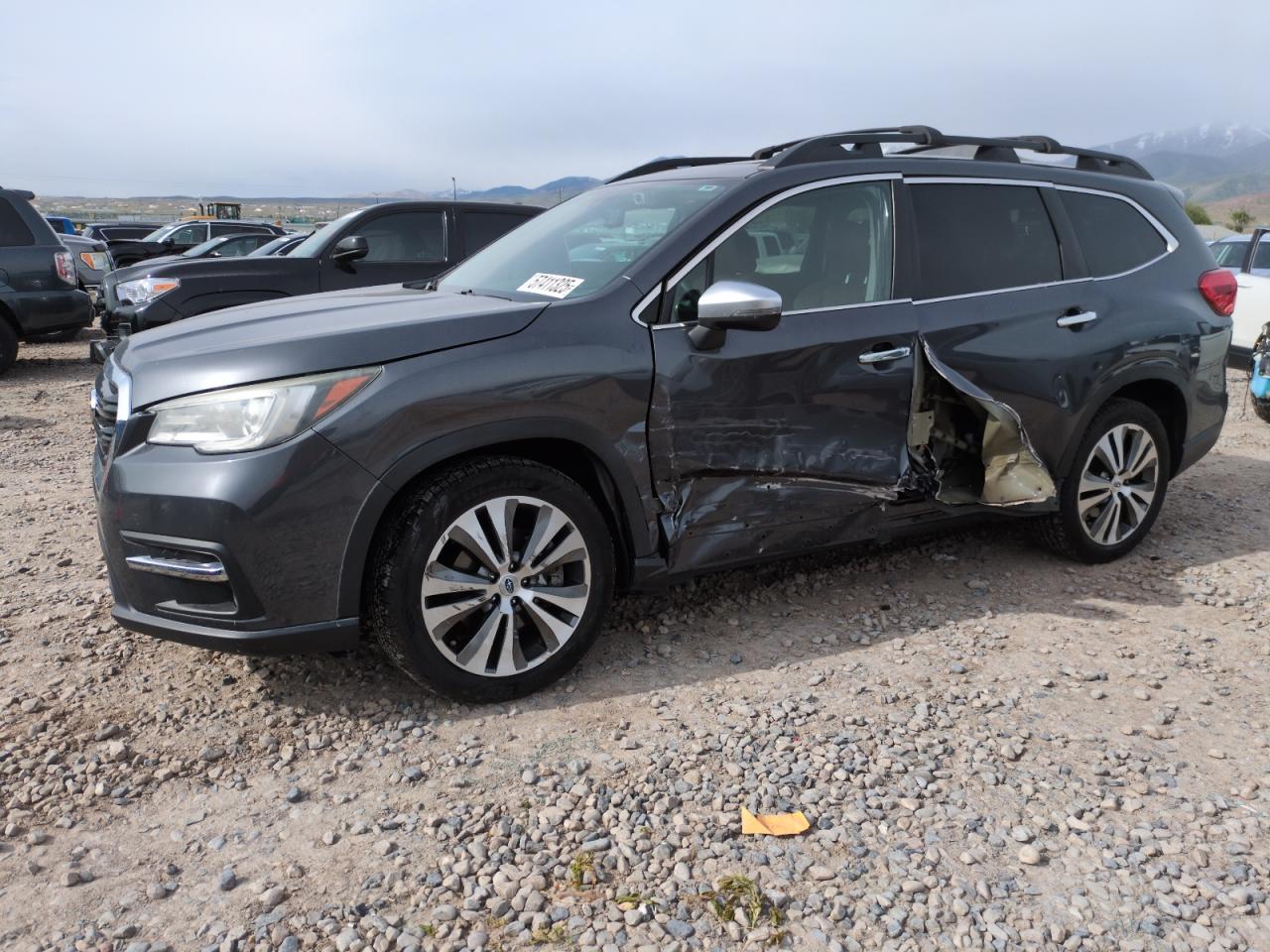 SUBARU ASCENT TOU 2019