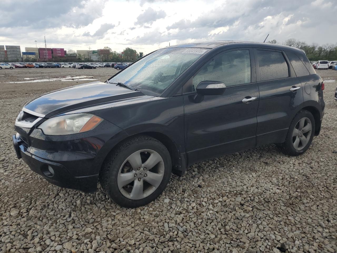 ACURA RDX TECHNO 2007