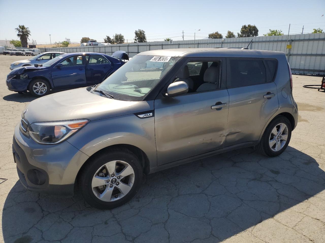 KIA SOUL 2019