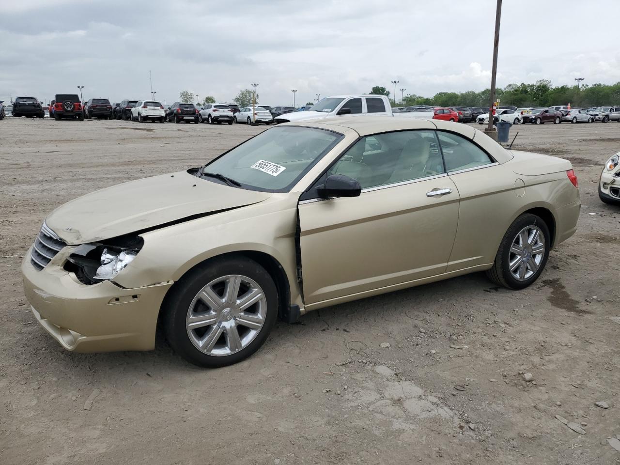 CHRYSLER SEBRING LI 2010
