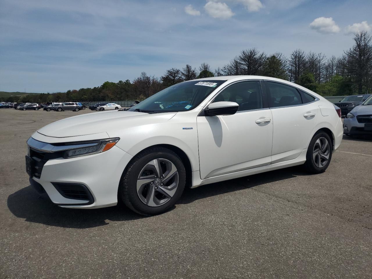HONDA INSIGHT LX 2019