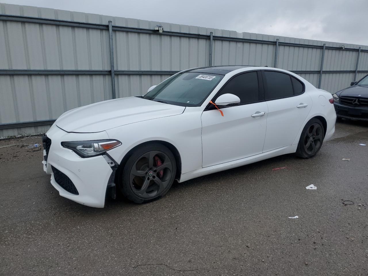 ALFA ROMEO GIULIA 2018