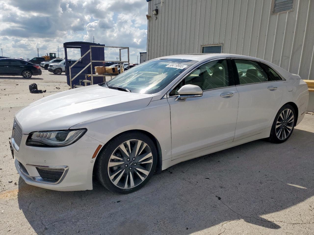 LINCOLN MKZ RESERV 2019