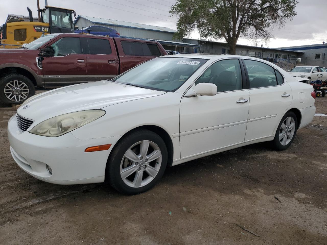LEXUS ES 330 2006