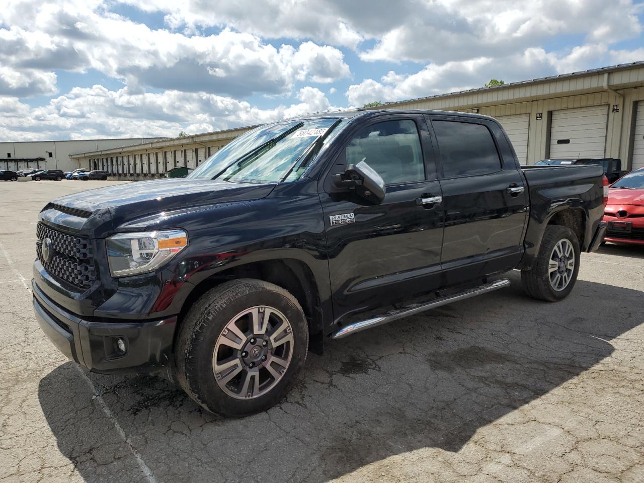 TOYOTA TUNDRA CRE 2020