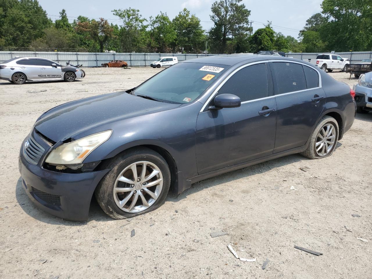 INFINITI G35 2008