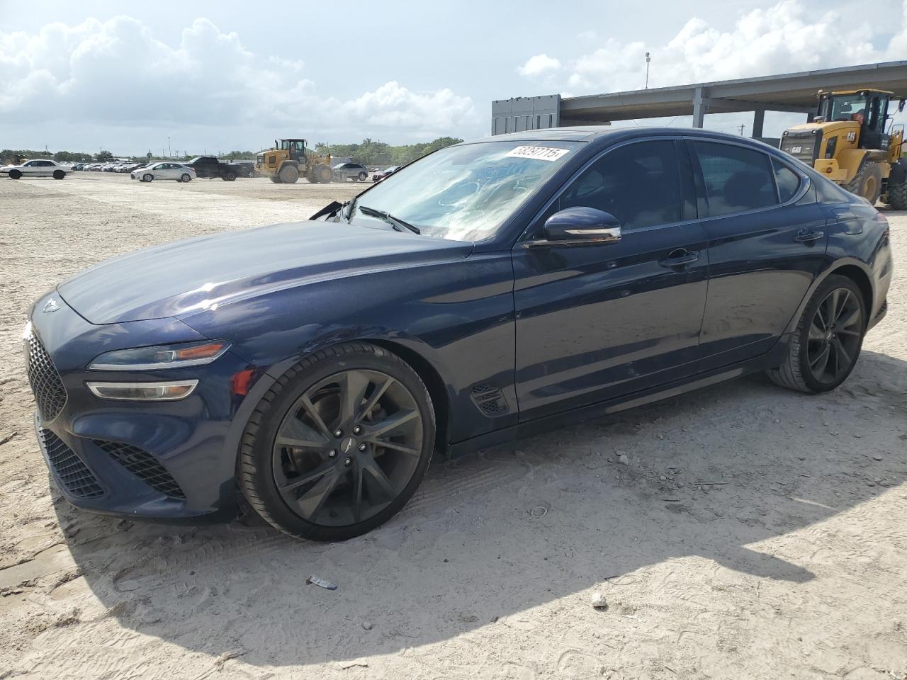 GENESIS G70 BASE 2023