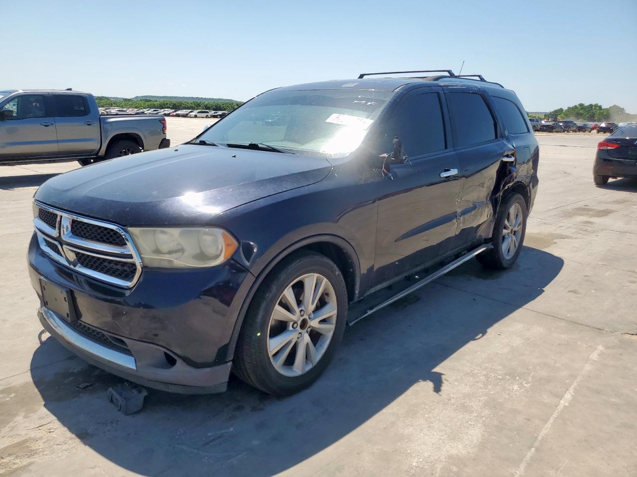 DODGE DURANGO CR 2011