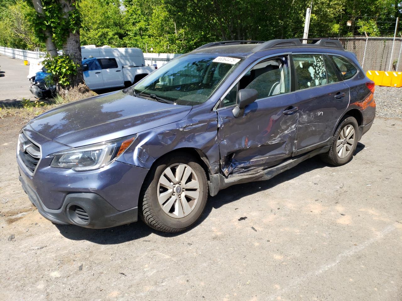 SUBARU OUTBACK 2. 2018