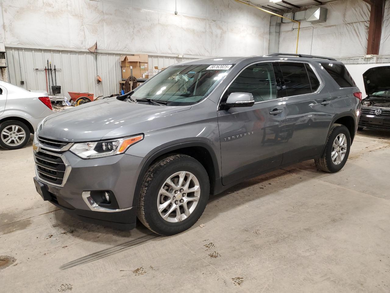 CHEVROLET TRAVERSE L 2019