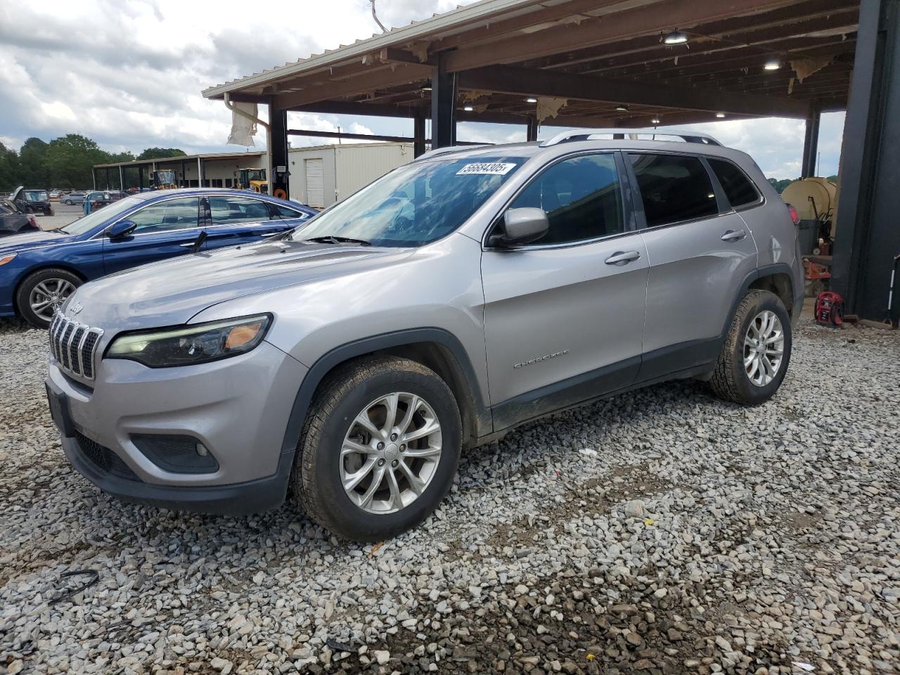JEEP CHEROKEE L 2019