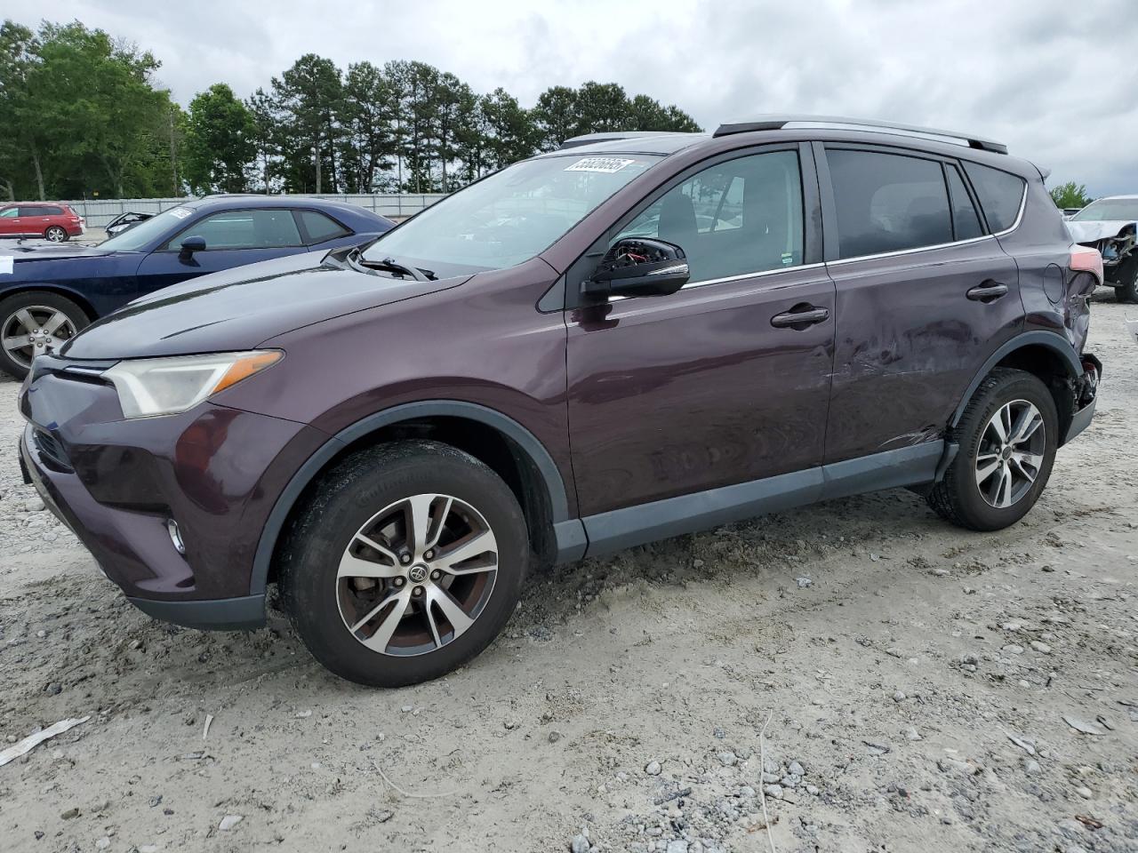 TOYOTA RAV4 ADVEN 2018