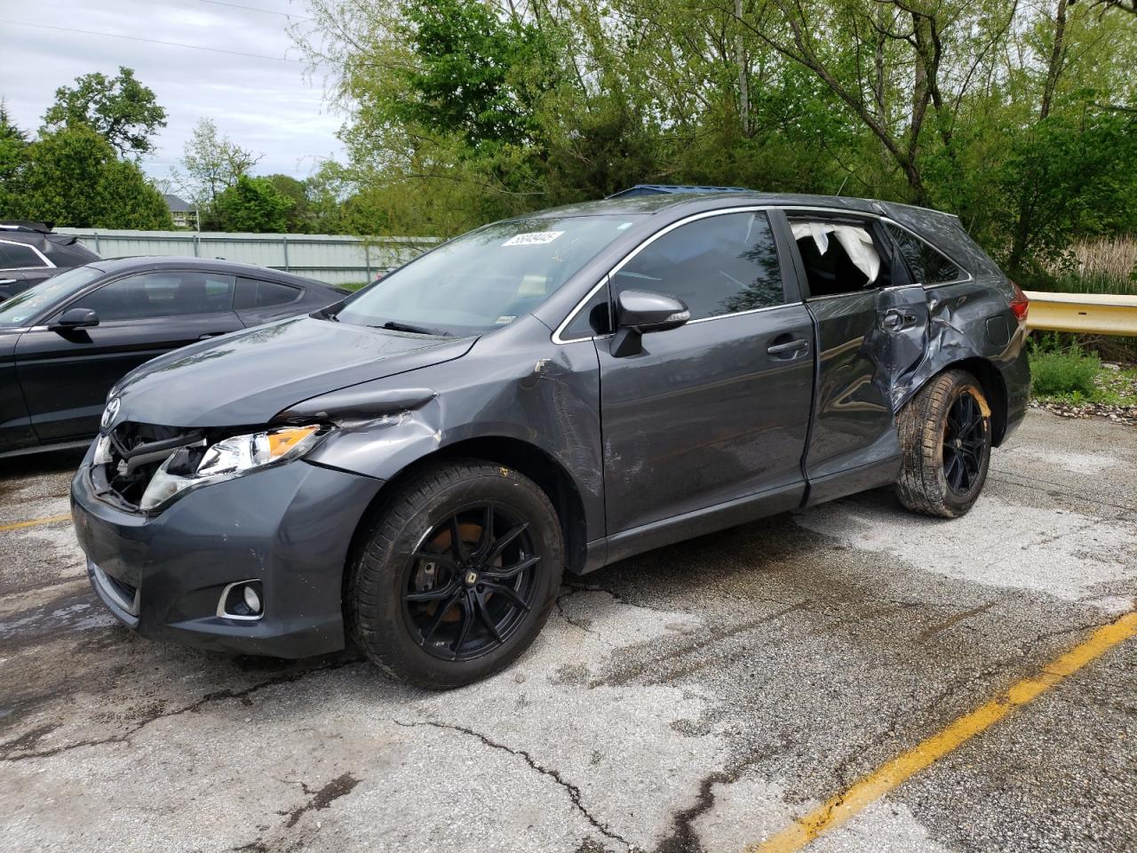 TOYOTA VENZA LE 2013