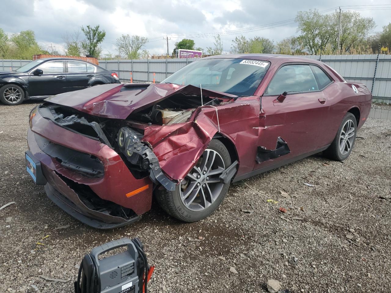 DODGE CHALLENGER 2019