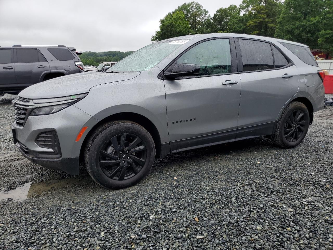 CHEVROLET EQUINOX LS 2024