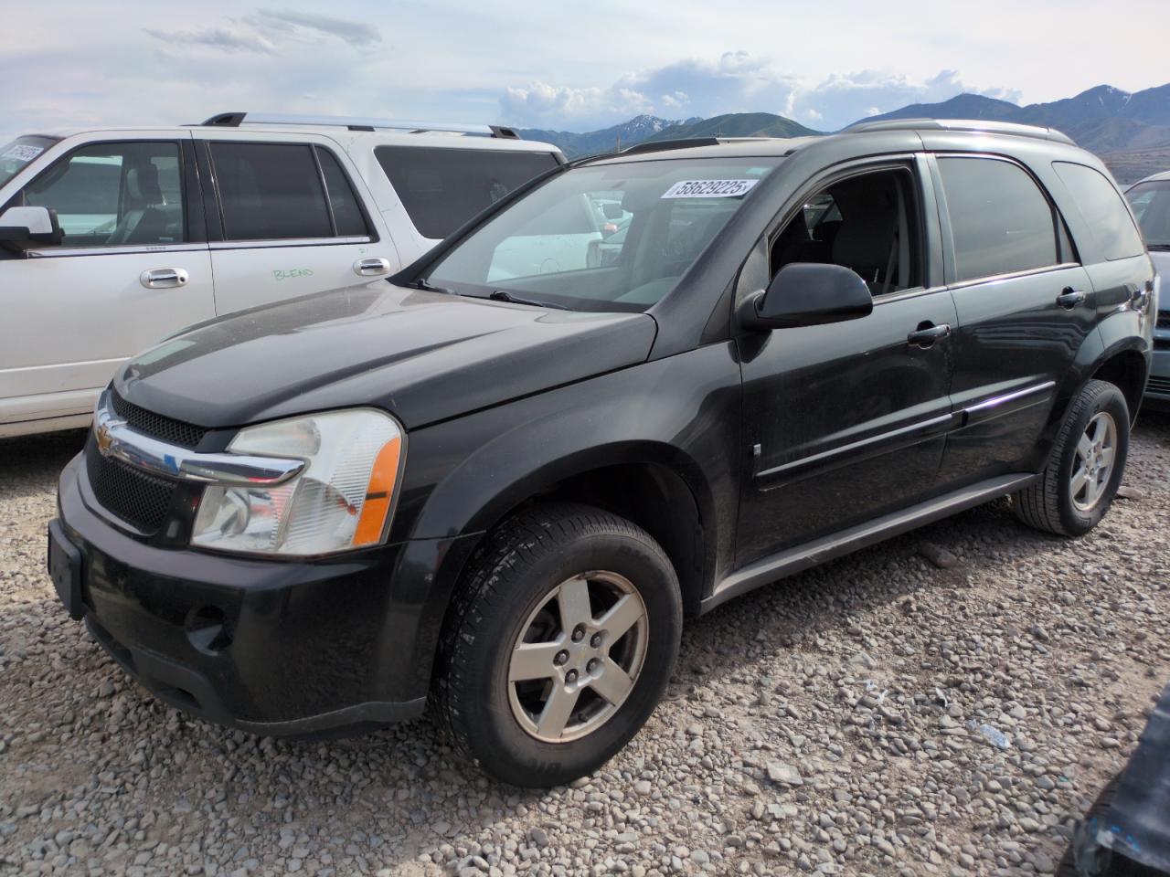 CHEVROLET EQUINOX 2008