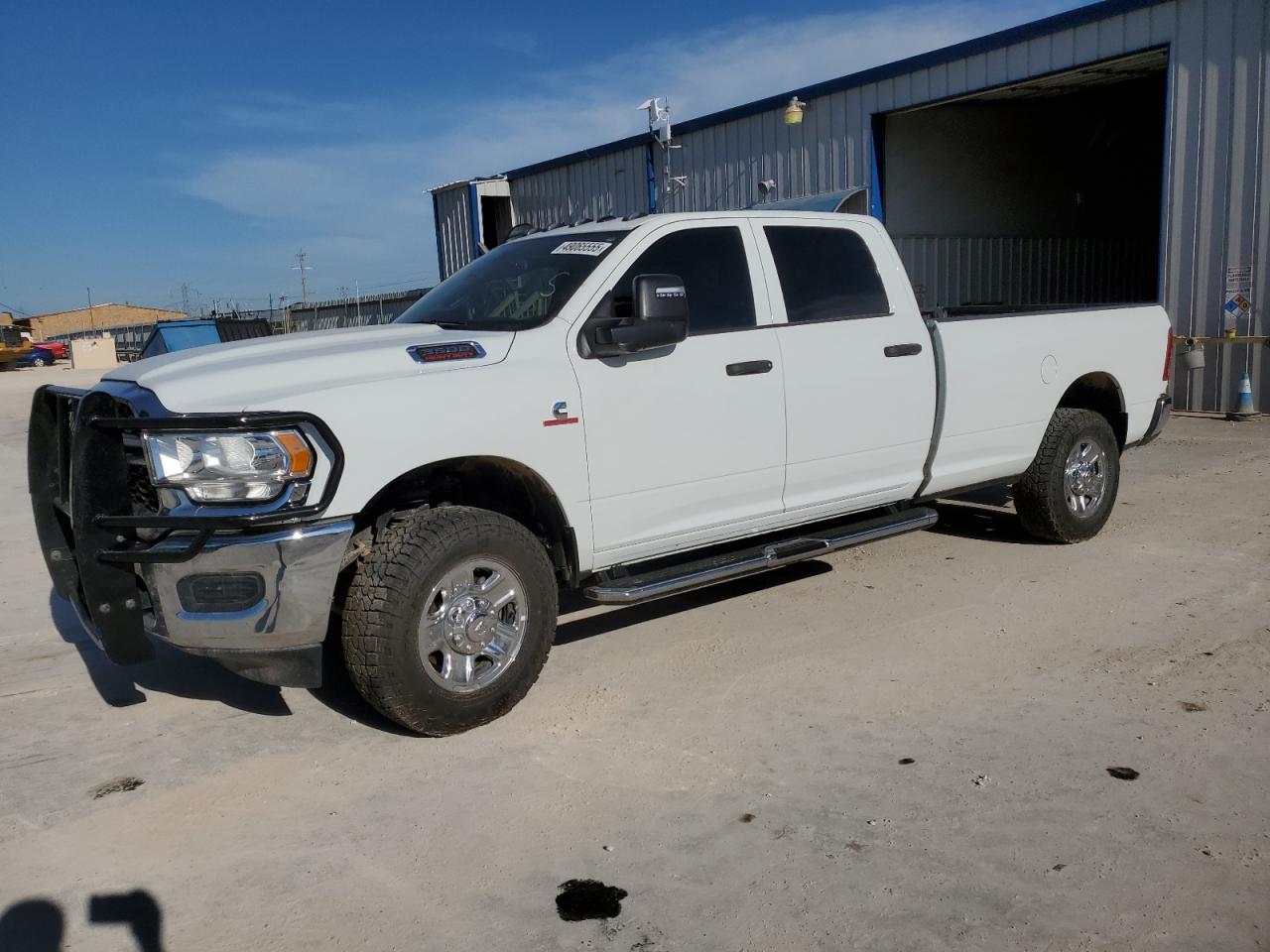 RAM 3500 TRADE 2024