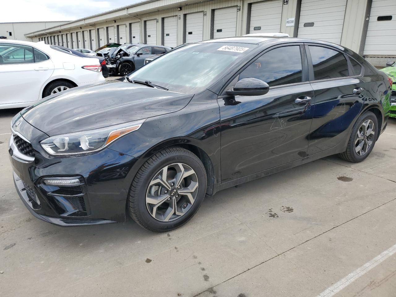 KIA FORTE FE 2020