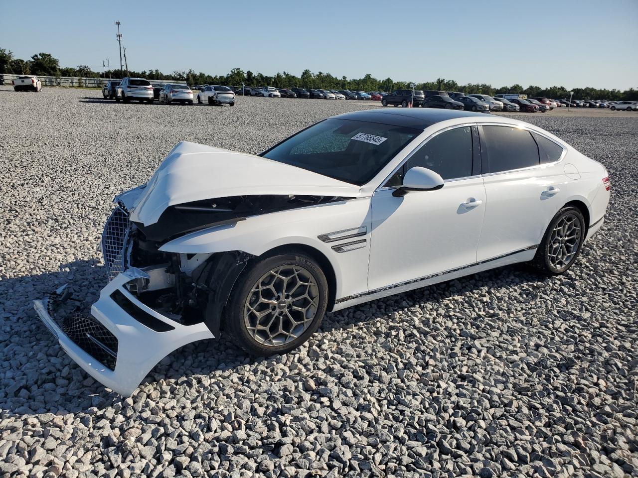 GENESIS G80 BASE 2024