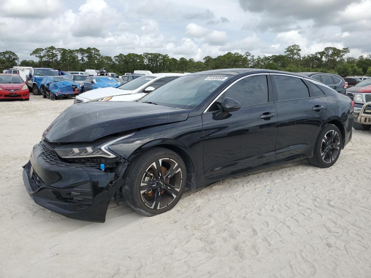 KIA K5 GT LINE 2023