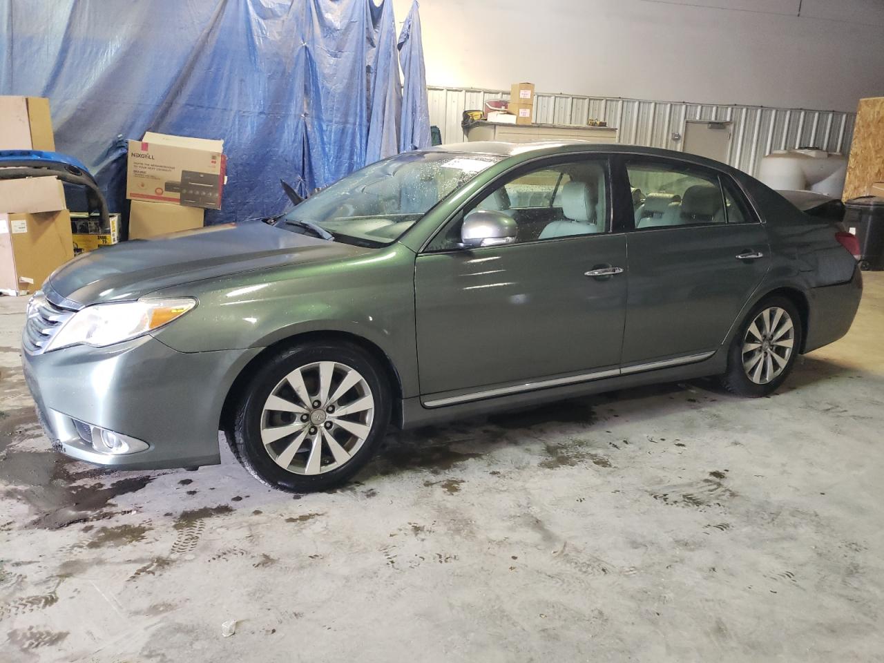 TOYOTA AVALON BAS 2011