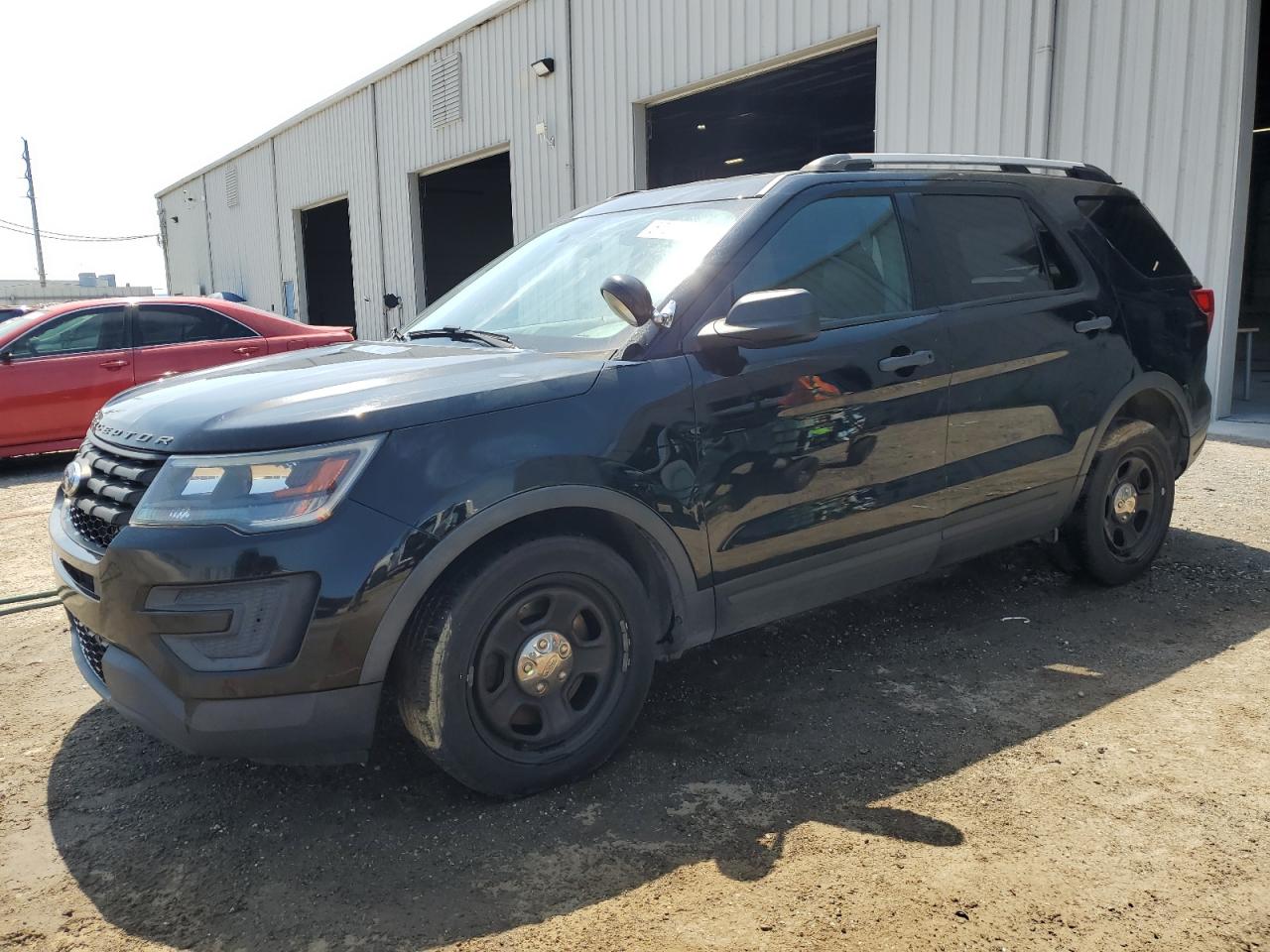 FORD EXPLORER P 2018