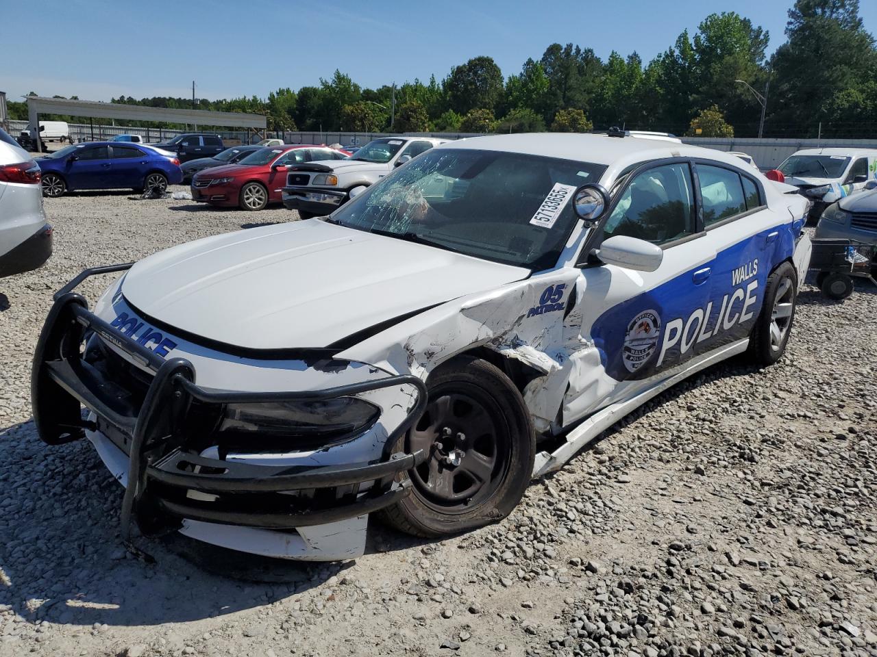 DODGE CHARGER PO 2019