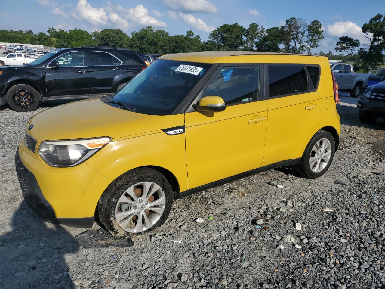 KIA SOUL + 2014