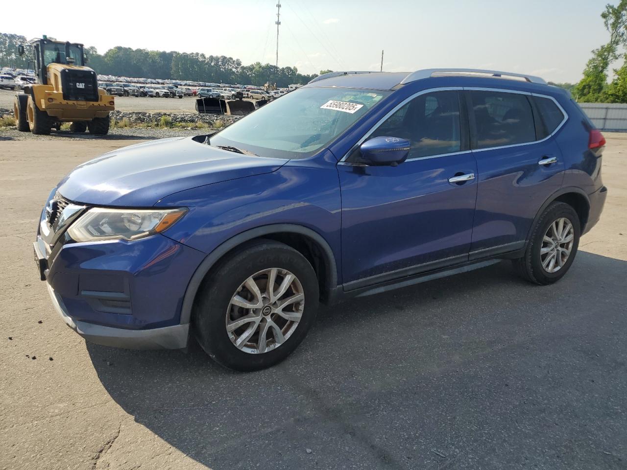 NISSAN ROGUE S 2017