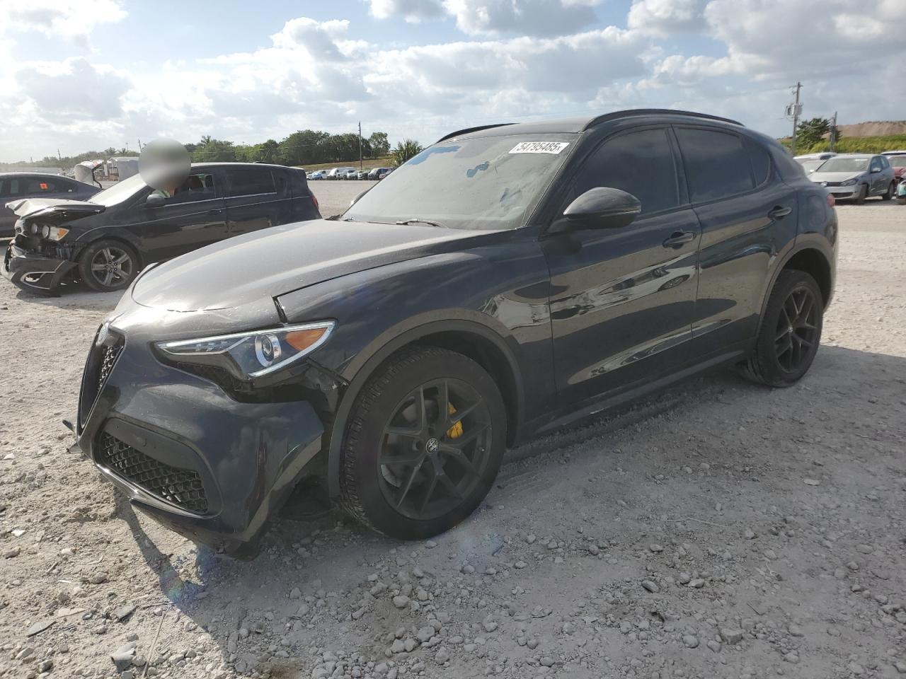 ALFA ROMEO STELVIO 2019