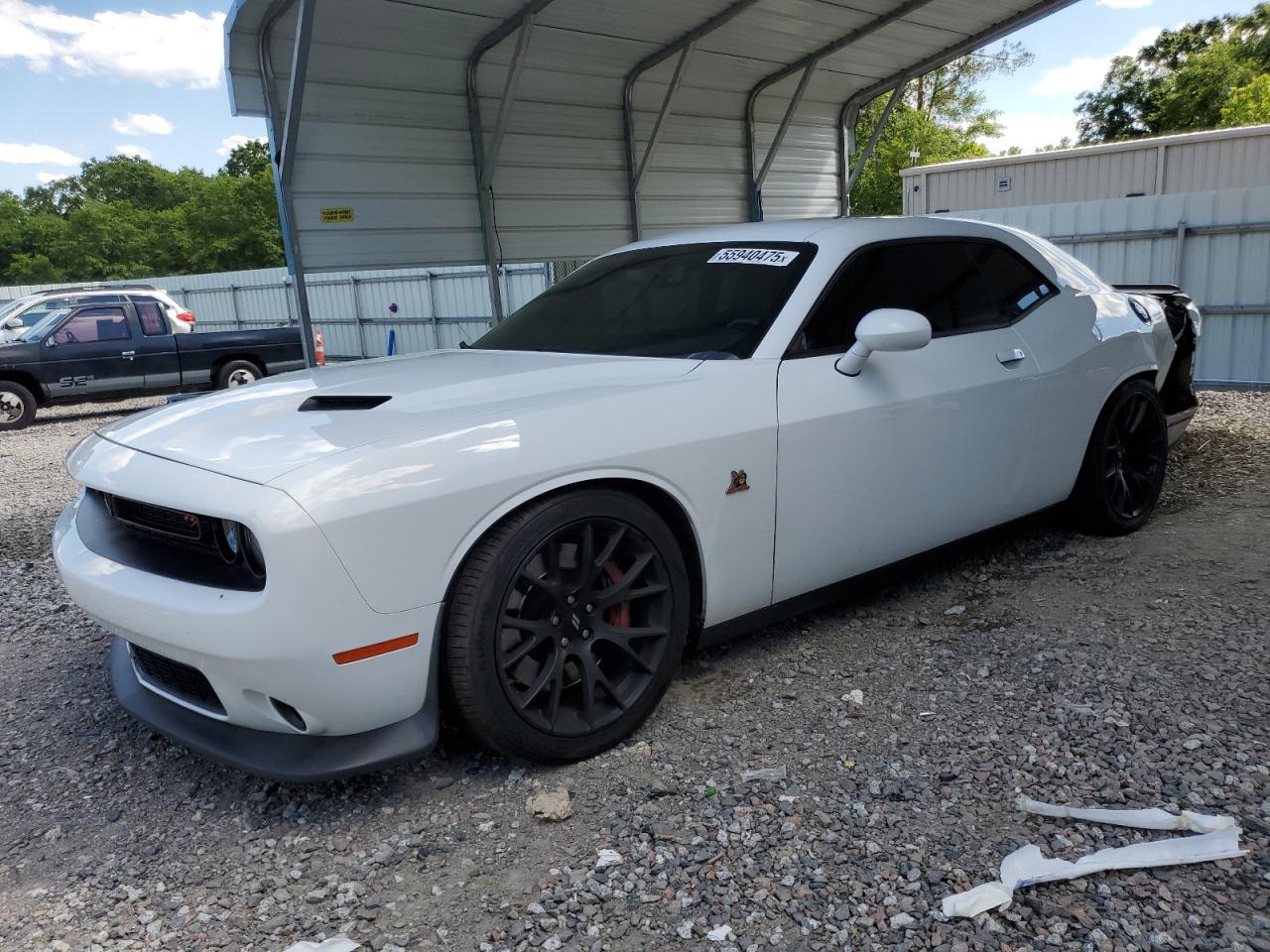 DODGE CHALLENGER 2018