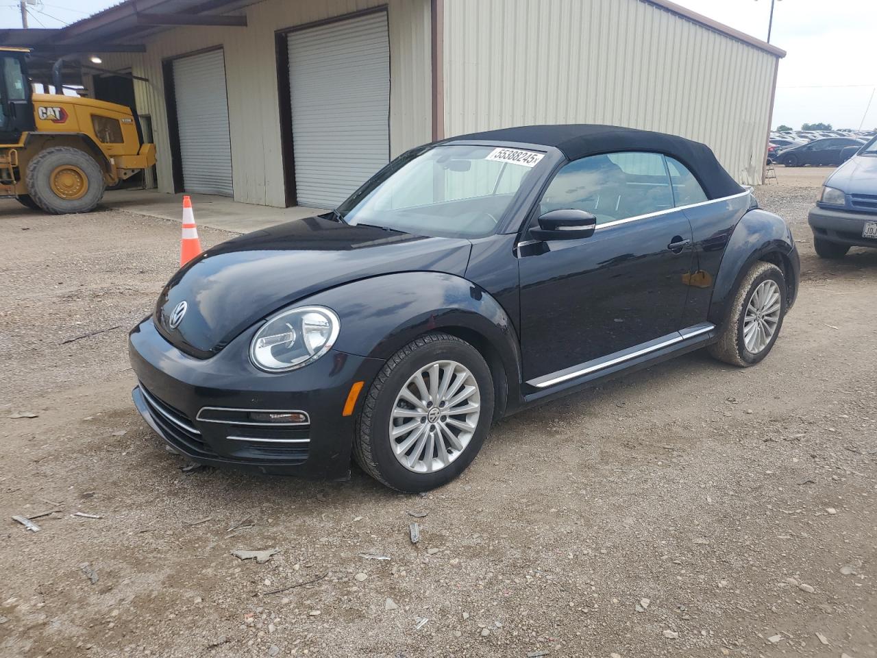 VOLKSWAGEN BEETLE S 2019